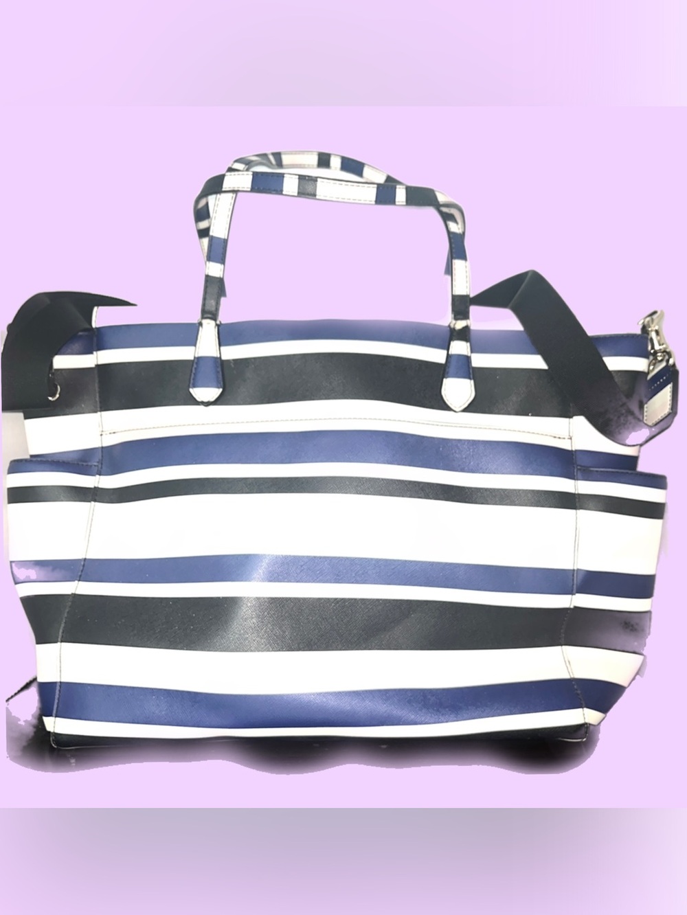 Kate Spade Large Overnighter or Diaper Bag - Picture 2 of 4